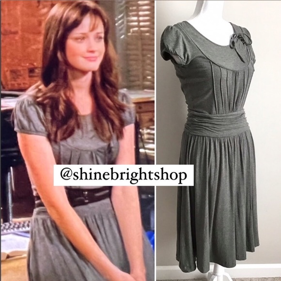 Dresses & Skirts - RARE Early 2000s Vintage Dress ASO Rory Gilmore in Gilmore Girls